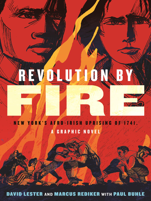 Title details for Revolution by Fire by David Lester - Available